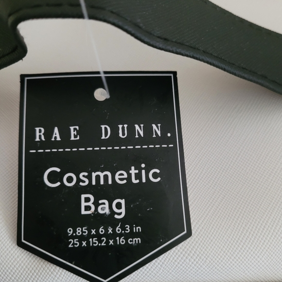 Rae Dunn Paris Cosmetic Bag - Picture 2 of 8